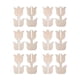thumbnail image 1 of Popular! 6pcs Creative DIY Wooden Ornaments Home Party Desktop Decoration Wooden CraftsClearance, 1 of 5