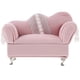 thumbnail image 2 of Sofa Shape Jewelry Box for Home with 1Pcs Fashion Jewelry Organizer, 2 of 5