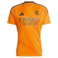 thumbnail image 3 of adidas 2024-25 Real Madrid Men's Stadium Away Jersey, 3 of 4