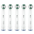 thumbnail image 2 of Oral-B Daily Clean Brush Heads, 5 Count, 2 of 8