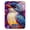 Cute Colorful bBird, variant on Haosy Kitchen Scale 11lb/5kg 0.1g Precision Digital Food Scale weight Grams Ounces and Pounds, Whimsical Tree with Swirling Branches