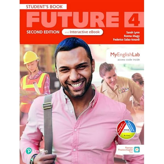 Pre-Owned Future 2ed 4 Students Book & eBook with Online Practice, 9780137359417, 0137359411, Paperback, 2 edition