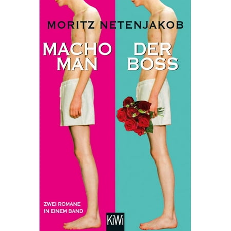 Macho Man / Der Boss - eBook