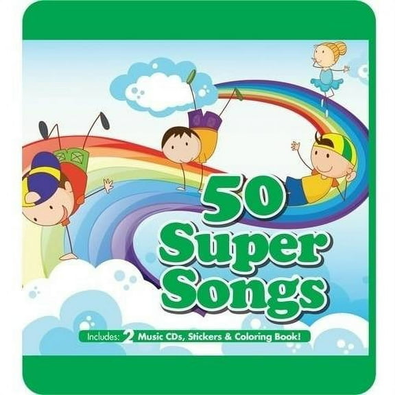 50 SUPER SONGS FOR KIDS
