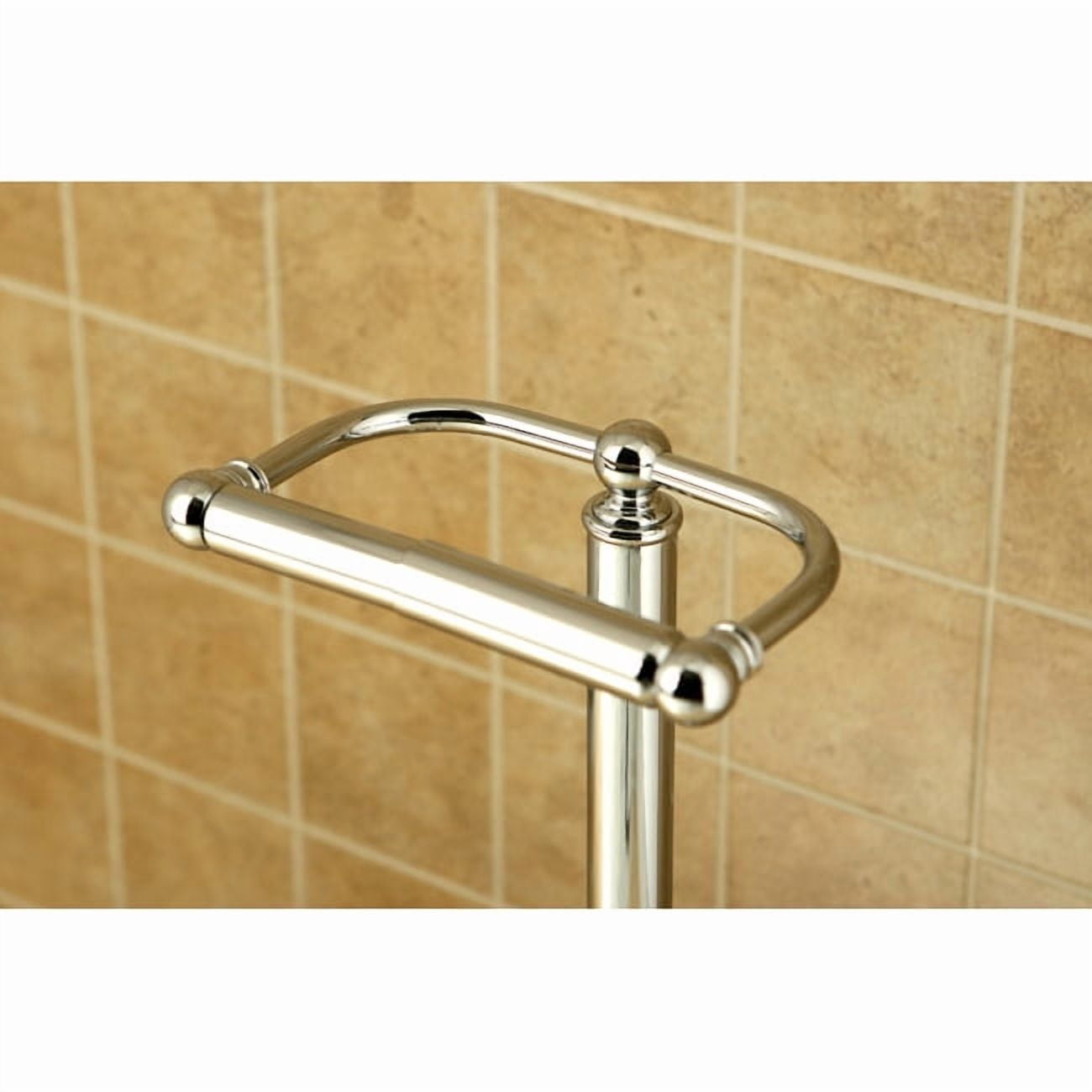 Kingston Brass Vintage Pedestal Toilet Paper Holder
