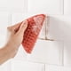 thumbnail image 5 of Cepillo de limpieza Wosthever para Baño y cocina de Silicona Verde, 5 of 6