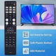 thumbnail image 3 of Denon DRA-F109 Remote Control Replacement RC-1163 for DAB, DRA-F109, DCDF109, DRAF109, 3 of 5