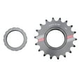 thumbnail image 2 of Roue Libre de Remplacement en Alliage d'Aluminium Léger pour Entraînement Physique en Ville, 2 of 7