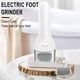 thumbnail image 4 of Lima Eléctrica para Pies, Cabezales Dobles para Piel Muerta y Callos, Recargable Por Usb, Diseño Ergonómico, Resistente Al Agua, para El Cuidado de Los Pies y para Pedicura En Casa, Tamaño 6, 4 of 7