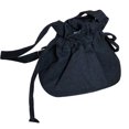 thumbnail image 1 of Women Bucket Bag Fashion Drawstring All-match Crossbody Bag Shoulder Purse, 1 of 10