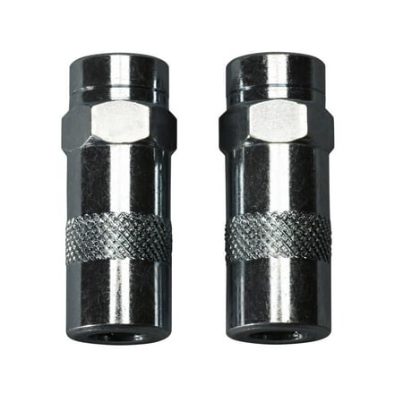 UPC: 0045242301720 | Milwaukee-49-16-2649 High Pressure Grease Coupler 2-Pack