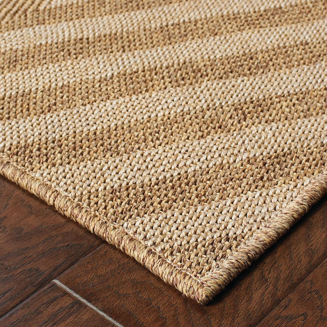 Avalon Home Key Haven Chevron Indoor/Outdoor Area Rug