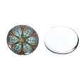 20 PCS Jewelry Making Supplies Jewelry Finding Jewelry Settings Round Dome Creative Cabochons