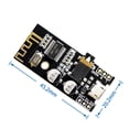 thumbnail image 2 of Placa receptora de audio MH-MX8 Módulo electrónico inalámbrico para altavoz de sistema de sonido DIY (M28) TUNC Sencillez, 2 of 5