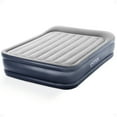 thumbnail image 1 of Open Box Intex Dura Beam Deluxe Pillow Bed with Built In Pump, Queen, 1 of 11