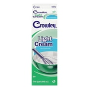 Crowley? Light Cream 1 qt.