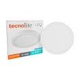 thumbnail image 3 of Lámpara Plafón LED Tecnolite 24PTLLEDR65MVB, Ankaa IV 24W Luz de Día, 3 of 4