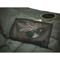 thumbnail image 7 of Guide Gear Oversized XL Comfort Padded Camping Sofa, 600-lb. Capacity Green, 7 of 7