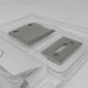thumbnail image 3 of Professional Hair Clippers Replacement for Wahl 2161 Clippers Wahl 5-Star Senior Magic Clip H, 3 of 5