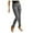 Grey, variant on GJSYRH Workout Yoga Pants for Women Women's Solid Cargo Yoga Pants with Secure Zipper Pockets and Adjustable Waistband for Comfortable