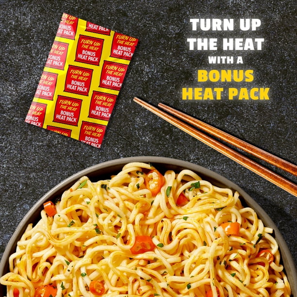 Hot Ones x A-Sha Sweet Chili Ramen Noodle Soup - Walmart Business