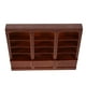 thumbnail image 5 of Librería en miniatura para casas de muñecas, minimuebles para casa de muñecas, muebles de sala, estanterías en miniatura, decoraciones, accesorios para casa de muñecas, 5 of 7