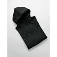 thumbnail image 3 of Constellations Star Map Hoodie Men -Image by Shutterstock, Male XX-Large, 3 of 4