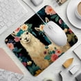 thumbnail image 2 of Alpaca Gaming Mouse Pad, Mouse Mat, Mouse Pad - Square, 8.3x9.8 Inch, Printed, Non-Slip Rubber Bottom - Suitable for Office and Gaming, 2 of 6