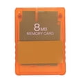 thumbnail image 2 of Carte Mémoire pour Console, V1.966 Étui Transparent Plug and Play OPL HD Charger Carte de Programme pour Console de Jeu Transparent Bleu, Rouge Transparent, Orange Transparent, Violet Transparent, 2 of 8