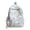 Blue, variant on Women Nylon Aesthetic Backpack Bowknot Checkered Aesthetic Daypack School Backpack Cute Bows Bookbag for Girl Casual High School College (Blue)