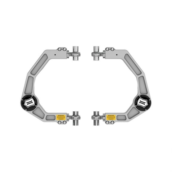 Icon 98523DJ 21-23 F150 Billet Uca Dj Pro Kit