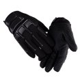 thumbnail image 3 of Guantes de medio dedo para deportes al aire libre, de soldado libre, con dedos largos, para hombres y mujeres, aficionados militares, para montar en motocicleta, tácticos, 3 of 6