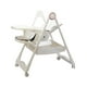 thumbnail image 2 of Silla Alta para Bebé con Arnés de 5 Puntos y Bandeja Extraíble – Periquera Segura y Cómoda (BLANCA)), 2 of 3