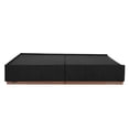 thumbnail image 3 of Box Base Cama Linnz King Size Negro, 3 of 5