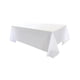 thumbnail image 2 of Mantel Desechable de Plástico para Fiestas, Mantel Liso, Mantel de Plástico para Cumpleaños, Mesa de Postres, Mantel de Color Sólido, Mantel Impermeable y Resistente Al Aceite., 2 of 6
