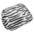 thumbnail image 1 of Support de Lecture en Toile Imprimée pour Tablette Portable, Support de Coussin pour Téléphone Intelligent Style Rayures, 1 of 5