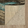 thumbnail image 3 of Mohawk Home Amos Woven Indoor Polyester Area Rug, Lagoon, 8' x 11', 3 of 6