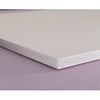 Elmer's 900-102 PE 3/16" White Foam Board - 40X60