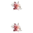 thumbnail image 1 of Rama de Flores Artificiales Advancent Tipo 5 2Conjunto Decoración Navidad, 1 of 6