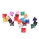 thumbnail image 3 of Juego de Dados Poliédricos Strade Fareast Limited 3x20 piezas 8 Caras, 3 of 8