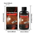 thumbnail image 5 of Aufmer Scented Mop Cleaning Solution 120ml, Multi Surface Floor Cleaner for Hardwood Tile and Laminate, Stain Removal and Shine Enhancer, Concentrated Formula for Steam Mops and Buckets, 5 of 9