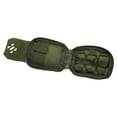 thumbnail image 3 of Aellinatey Tactic Waist Bag Outdoor Camping Belt Pouch Bag Survival Pack Sports Climbings, 3 of 19
