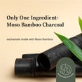 thumbnail image 5 of Moso Natural Fridge Deodorizer Odor Eliminator, Bamboo Charcoal Refrigerator & Freezer Air Purifying Bag, More Powerful than Baking Soda Fridge Odor Absorber (3 Pack), 5 of 7