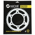 thumbnail image 6 of Niche Sprocket Chain Set for Honda CRF250R 13/49 Tooth 520 X-Ring Motorcycle MK1005043, 6 of 8