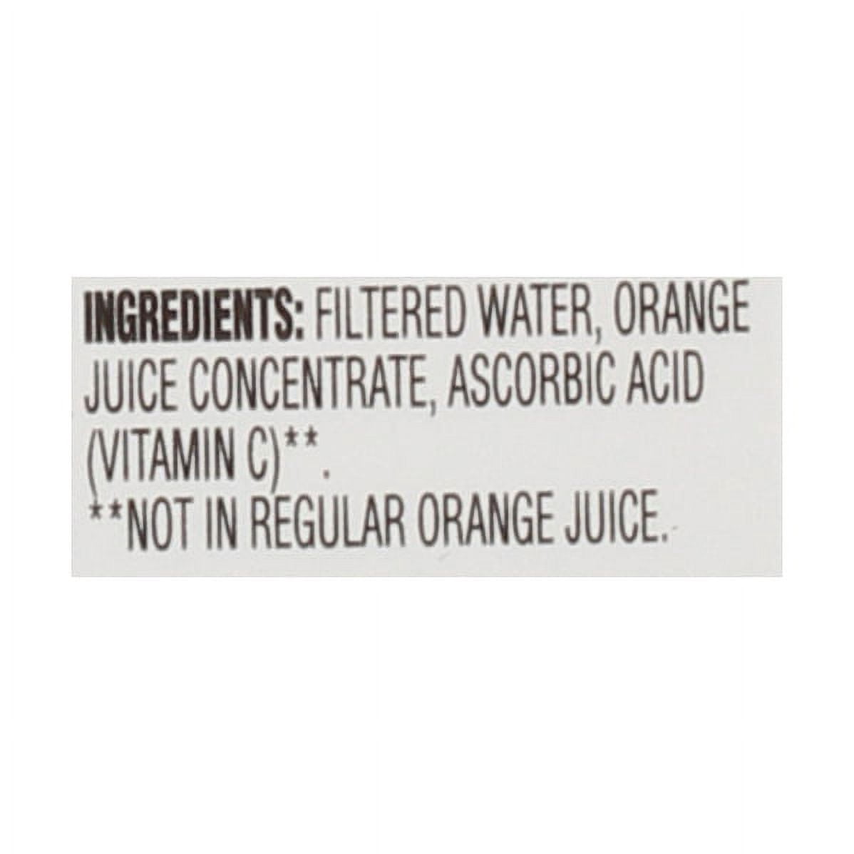 V.I.P. Ruby Kist 100% Orange Juice, 48 fl oz