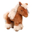 thumbnail image 1 of Muñeca de peluche Fluffy Pony con melena suave y pezuñas de 30 cm, 1 of 2