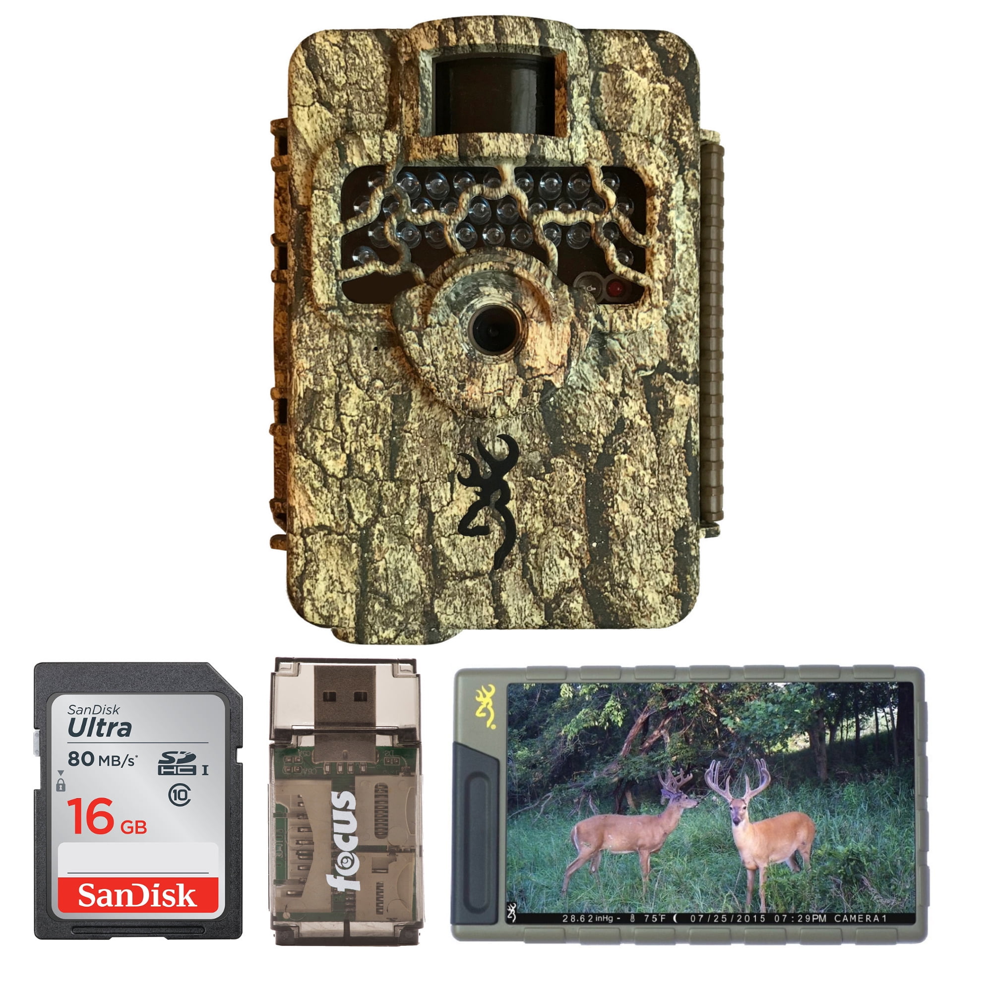 browning trail camera viewer