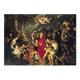 LIEBERMANS BALXIR61238 &amp;apos;Adoration des Mages 1610&amp;apos;&amp;apos; - Affiche de Peter Paul Rubens (24x18) – image 1 sur 1