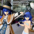 thumbnail image 5 of Rzahuahu Mushoku Tensei Anime Roxy Migurdia Figura escala 1/7 Reencarnación sin empleo Figura de PVC 9.8 pulgadas (Estilo 2), 5 of 5