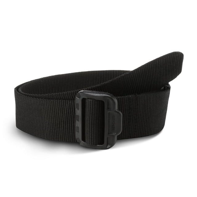 Cinturón Táctico Tru-Spec de Nylon con Hebilla No Metálica Negro